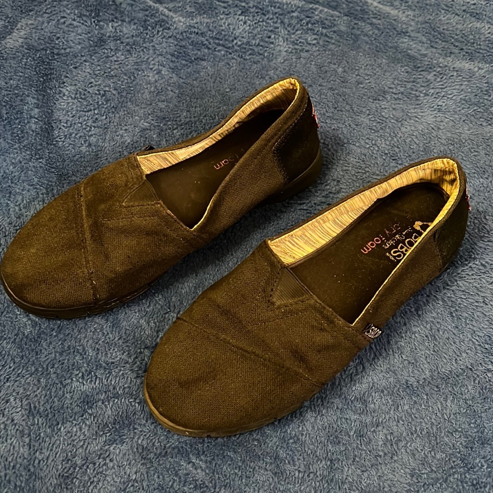 Bobs Black Shoes